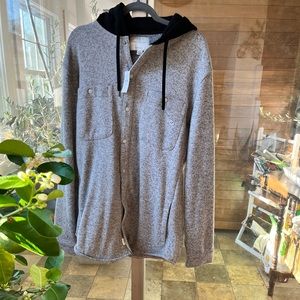 MENS AMERICAN EAGLE SHACKET!